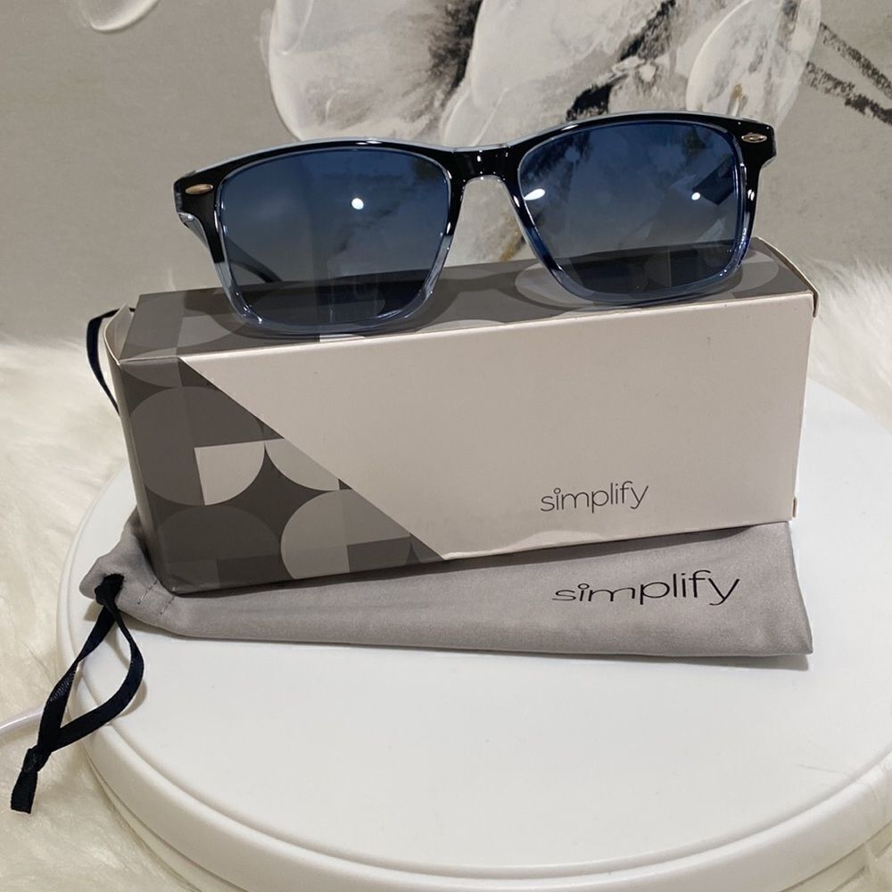 Simplify Uniseex Sunglasses
